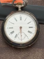 Antike Taschenuhr in 0.800 silber / defekt