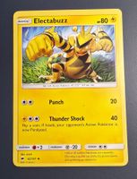 Electrabuzz - 42/147 [R] - Pokémon