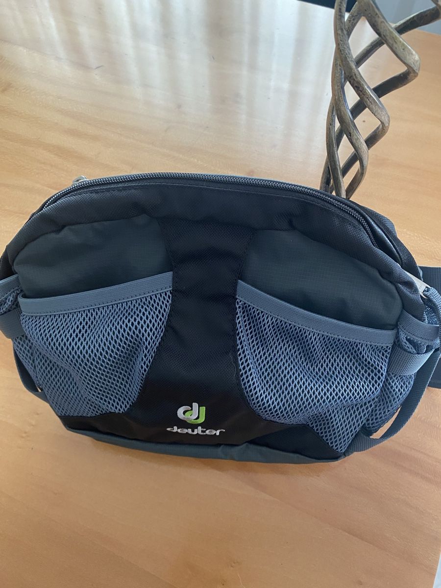 Deuter Taschen: Deuter Bauchtasche – Neu und originalverpackt aus Uitikon Waldegg von man_fs5b 1