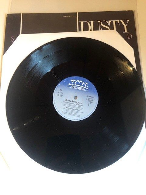 Schallplatten: Dusty Springfield – Gebraucht aus Aarwangen von Jukebox3 4
