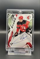 SportZoo Signed Stars 50/99 Nathan Vouardoux HC Lausanne