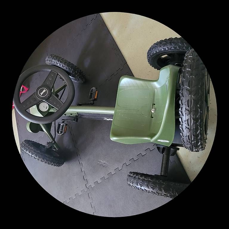 Karts: Berg Jeep Gokart – Gebraucht aus Bad Ragaz von Bergmaus_sancho