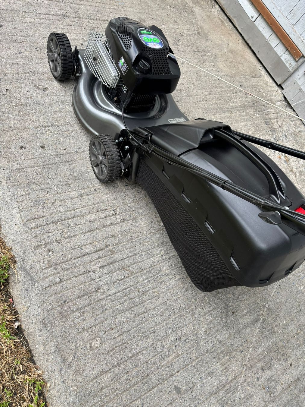 Mtd Tagliaerba: Rasenmäher ECO, Ab Service – Usato da Bilten venduto da Zschweiz 5