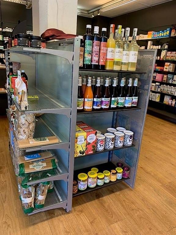 Scaffali: Verkaufsgondel – Usato da Bassersdorf venduto da ser_t6qt 2