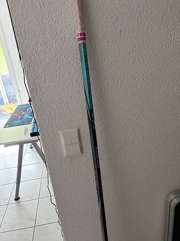 Bauer Bastoni & Pale: Eishockey Bauer Nexus Stock – Usato da Wohlenschwil venduto da michi9999 4