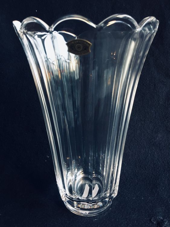 Baccarat Gläser: Mehr als 50 Val Saint Lambert  Kristall-Objekte NEU – Neu und originalverpackt aus Solothurn von PHEG 5