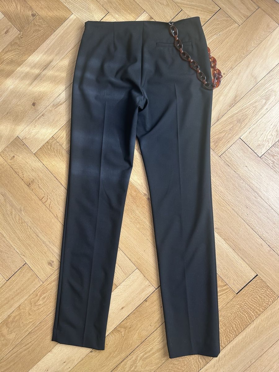 Pantaloni: Sublime pantalon noir Coperni 38 – Usato da Genève venduto da Sarahchge 4