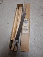 4x Öbergs Sägefeilen, neu, Schweden! 