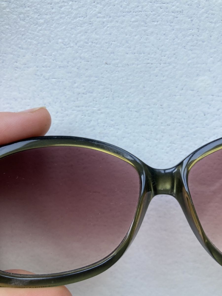 Joop Occhiali & Lenti: Elegante JOOP! Sonnenbrille, grau-olive – Usato da Luzern venduto da nisssa 1