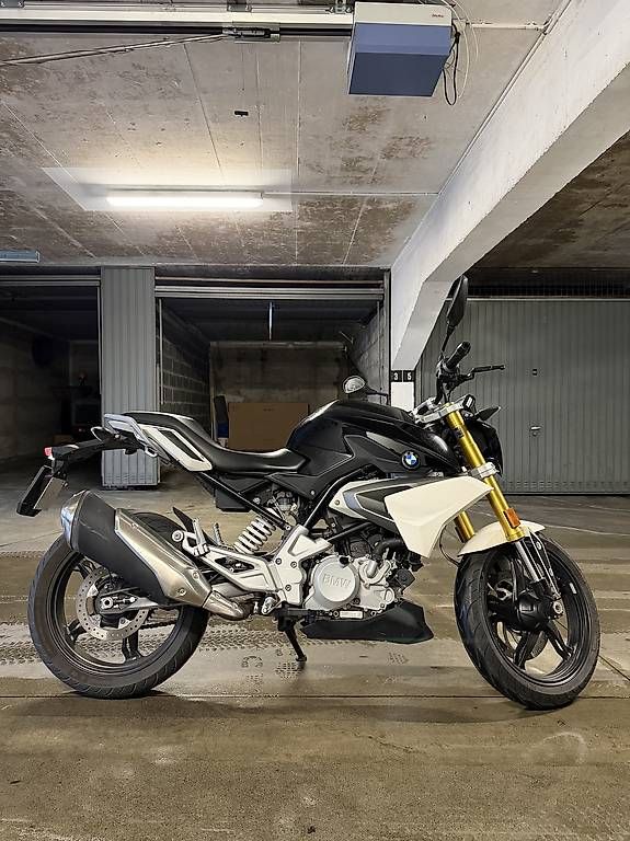 Route: BMW G310R – D'occasion à Le Grand-Saconnex par bat_5mvc 1