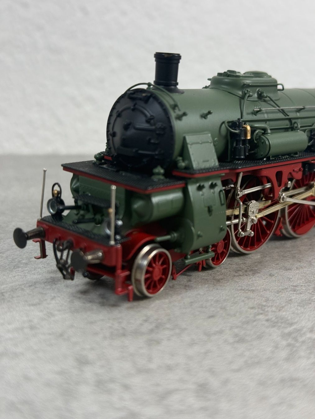 Metropolitan Modellini di ferrovie: Metrop Dampflok 200B – Usato da Rothrist venduto da FischerTrade 1