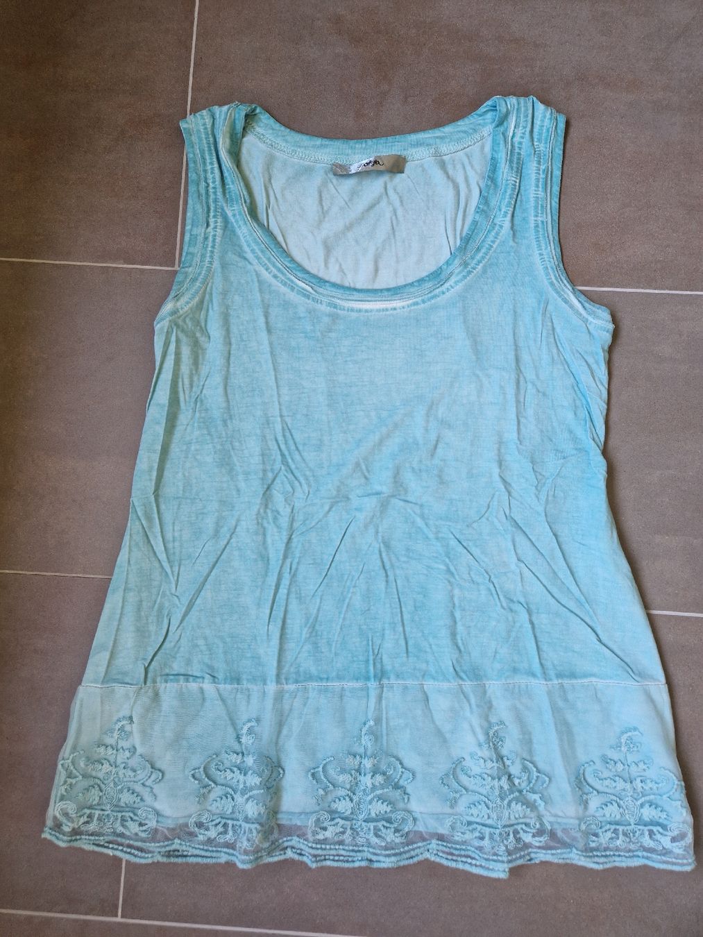 Bottega Veneta Top: Bottega Top XL mint – Usato da Lichtensteig venduto da Cocabana_16