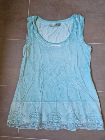 Bottega Top XL mint