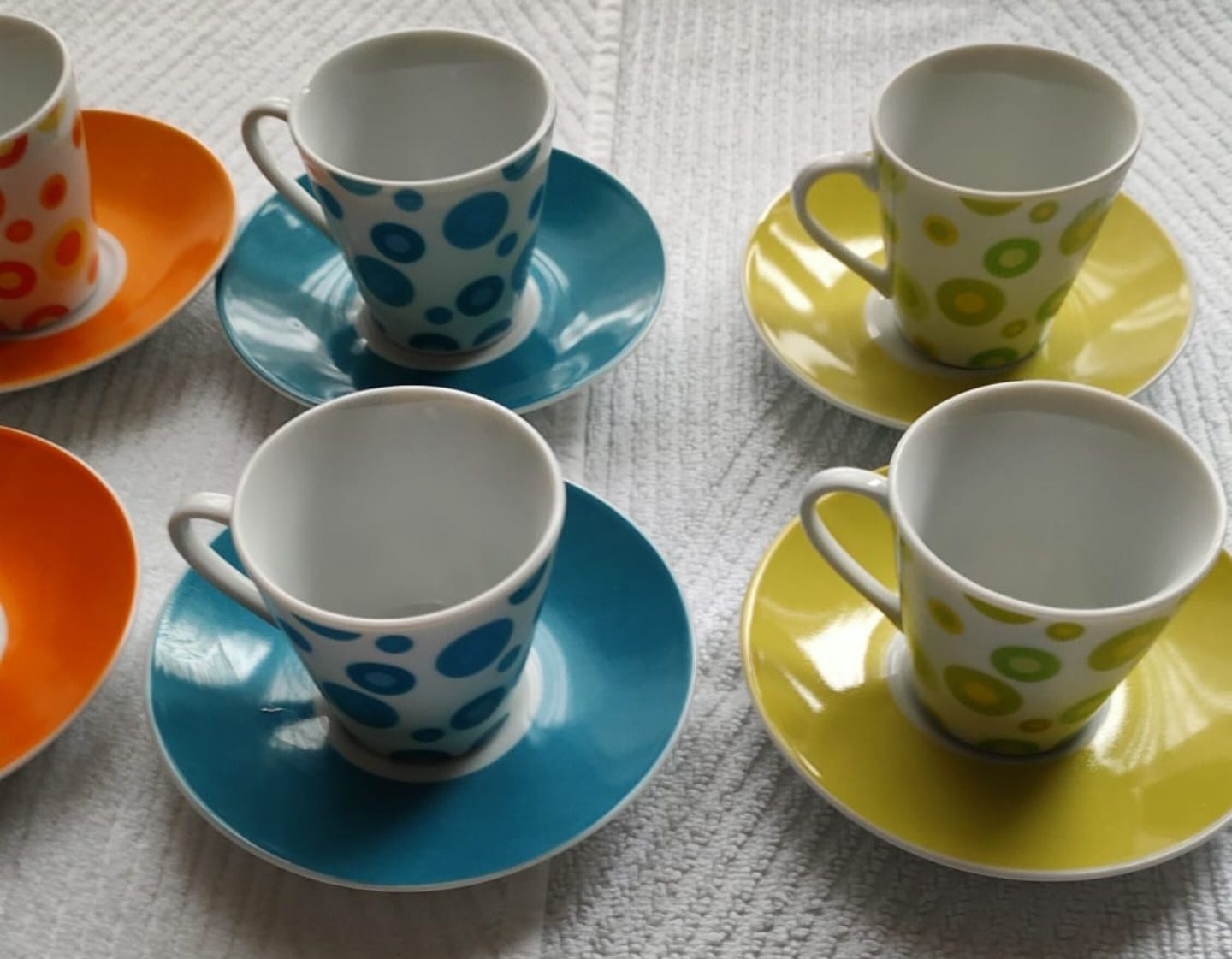 Set di piatti: 16 teil. Espresso Set – Usato da Luzern venduto da Luzern_Energy 2