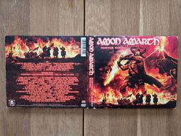 CD&DVD Amon Amarth - Surtur Rising - Secial Edition, 2011