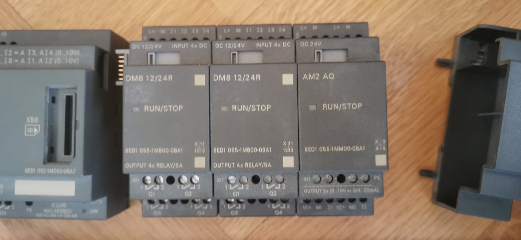 Siemens Composants électroniques: Siemens Logo Kleinsteuerung SPS – D'occasion à Bad Ragaz par pizol22 4