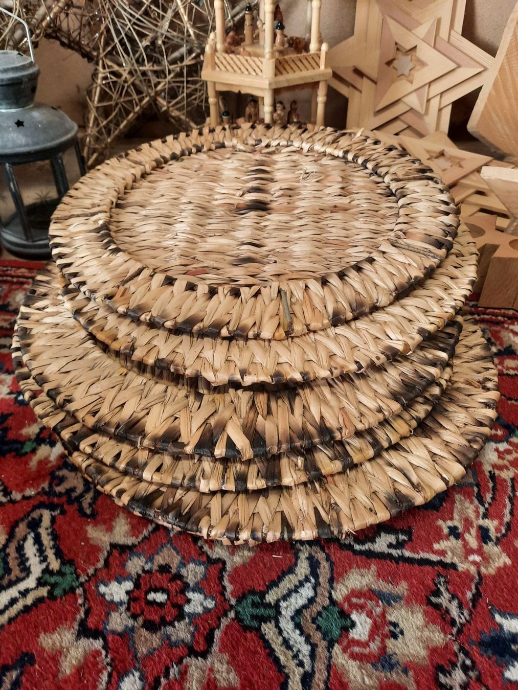 Toutes les décorations: Weihnachtskrippe, Engel, Holzdeko usw. – D'occasion à Weinfelden par JoeBaer 8