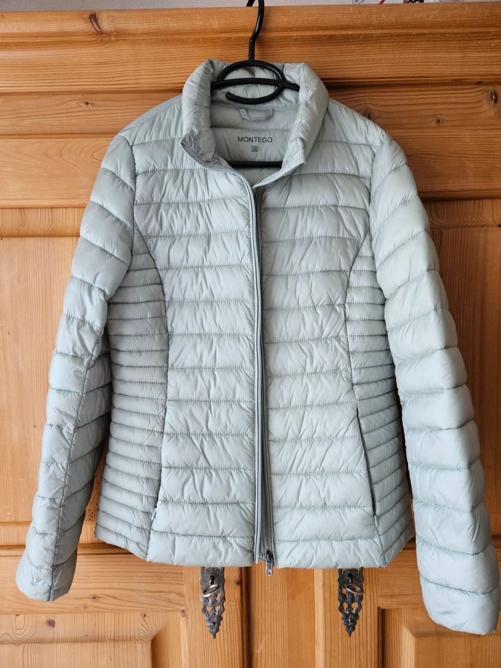 Giacche: Übergangsjacke Mintfarbig – Usato da Regensdorf venduto da Firnament66
