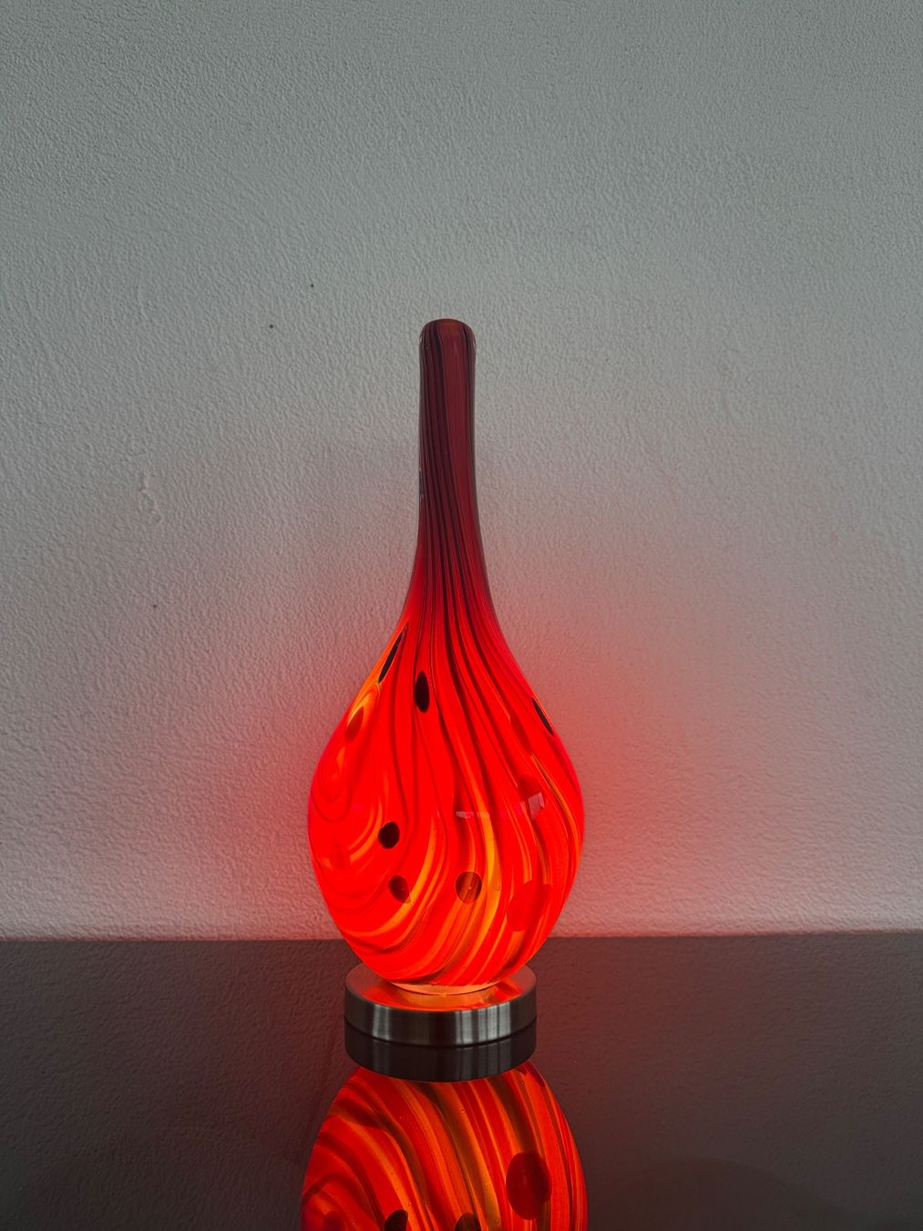Lampen: Vintage Tischlampe – Gebraucht aus Zürich von frauflufelberg