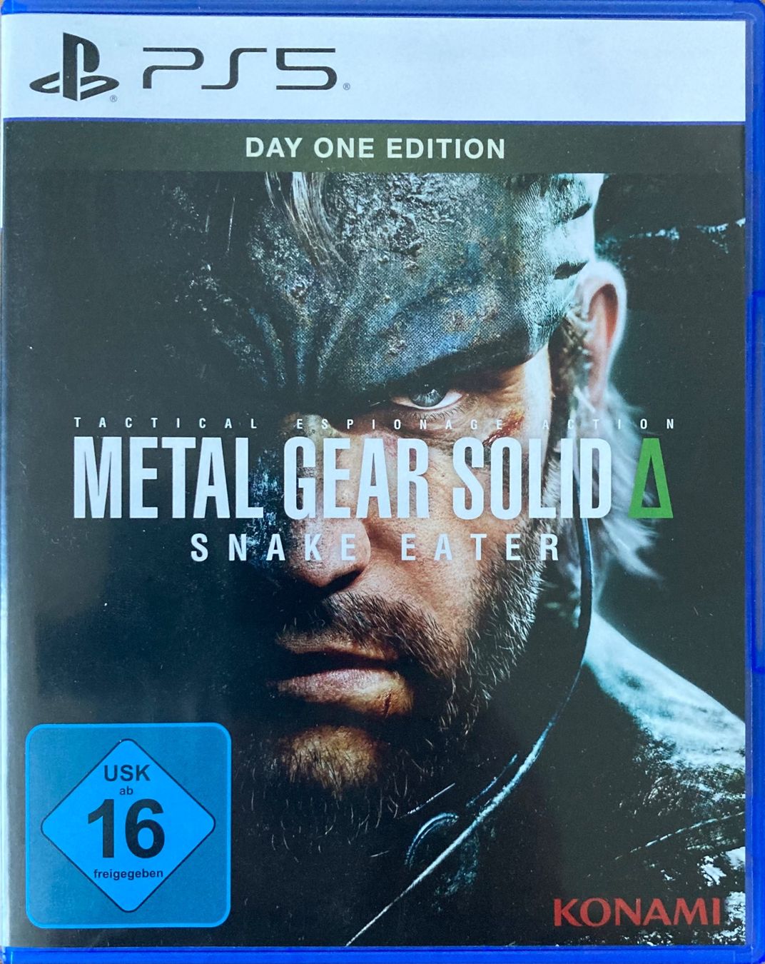 Sony Giochi: Spiel Metal Gear Solid,  Snake Eater, PS5 Day One edition – Usato da Oberaach venduto da Riop