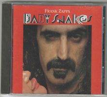 Frank Zappa ‎– Baby Snakes