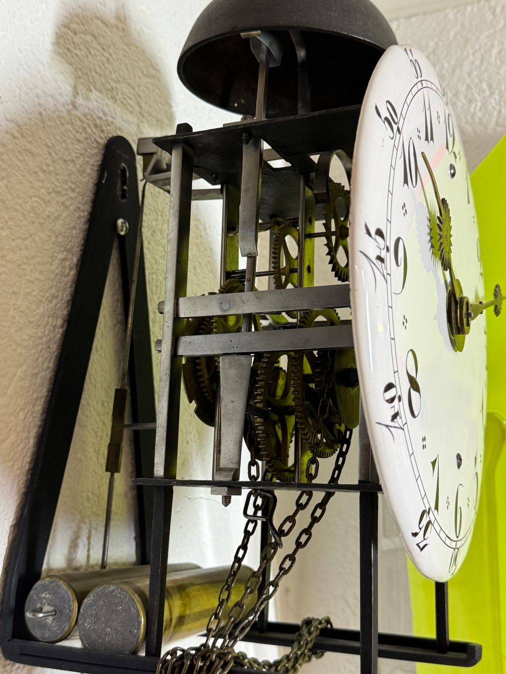 Orologi: Normandie Uhr – Usato da Schönenwerd venduto da Comtoise 2