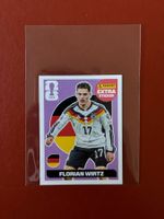 EXTRA STICKER - Florian Wirtz - LILA/VIOLETT- Panini WM 2026