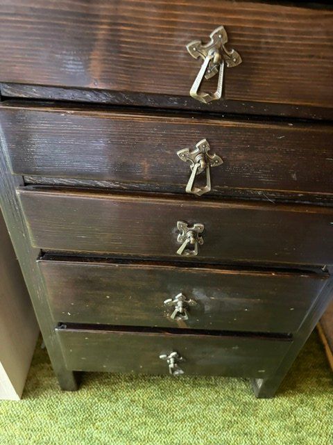Commodes: Schubaldenmöbel Holz – D'occasion à Pratteln par Rosmaried 2
