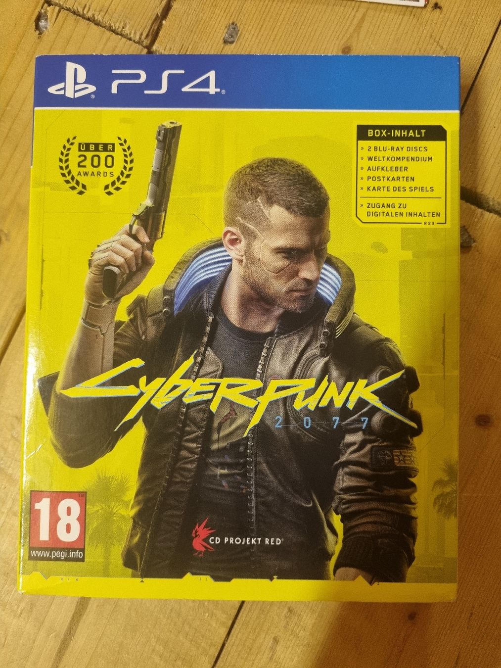 Sony Giochi: PS4 Cyberpunk 2077 – Usato da Oberrieden venduto da Yasmin_8