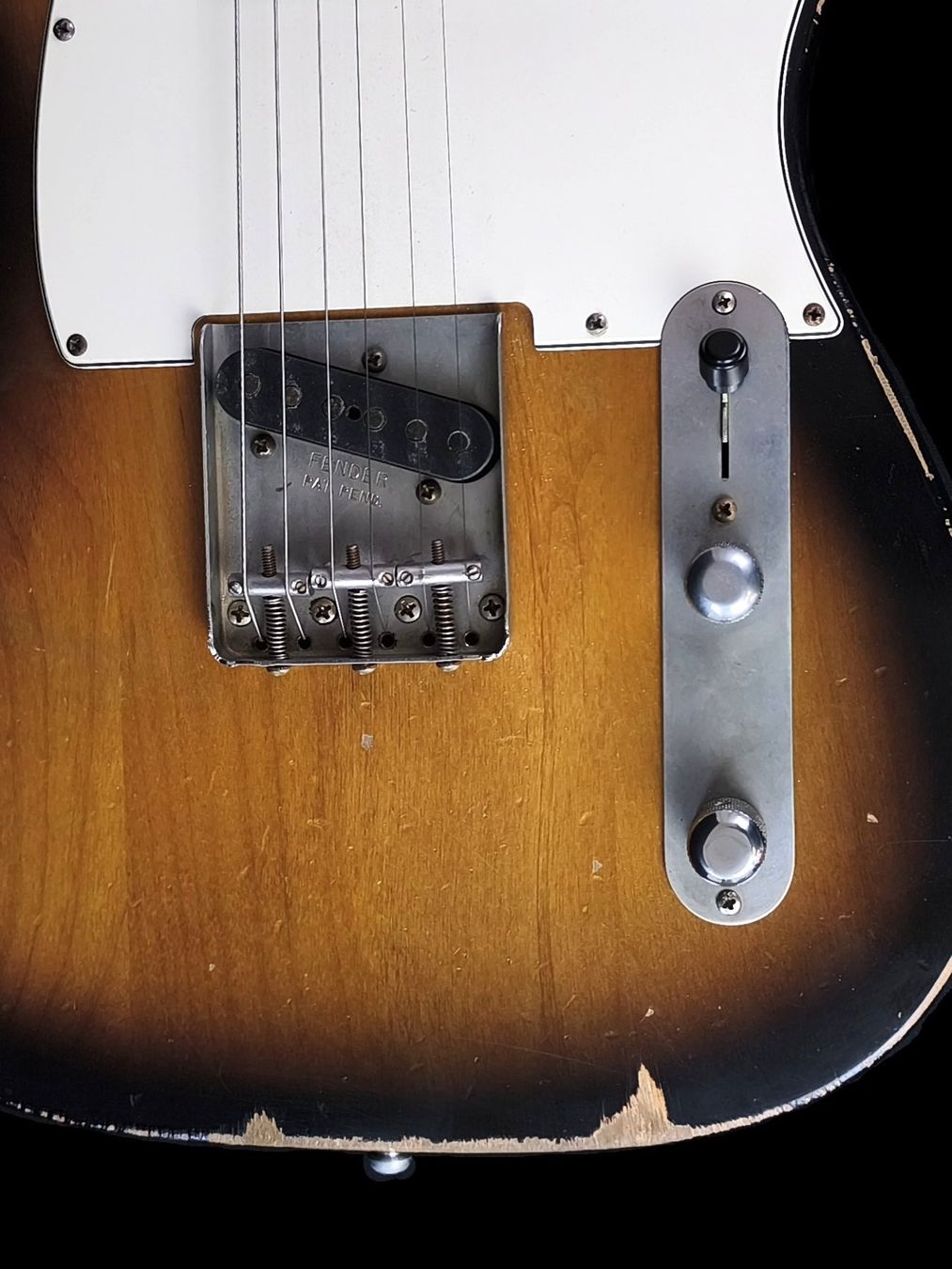 Fender Musikinstrumente: E-Gitarre Fender Telecaster – Gebraucht aus Pratteln von Restwert_Pratteln 5