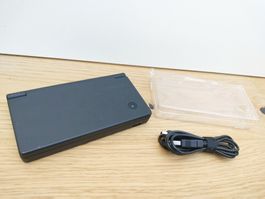 Nintendo DSi Matte Black mit Pokemon Games