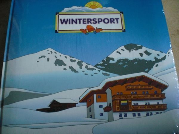 Album: WINTERSPORT von Henzo – Nuovo e nell'imballaggio originale da Adliswil venduto da jauense