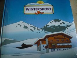 WINTERSPORT von Henzo