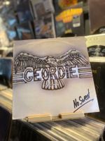 GEORDIE – NO SWEAT...OG UK 1983...VG++/VG+