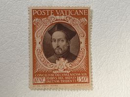 Briefmarke: Città del Vaticano