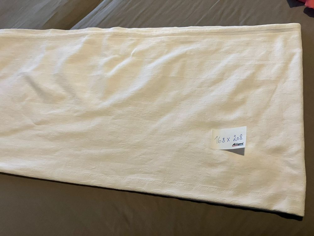 Pebeo Lenzuolo, Bianco, 1000 unità