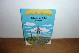 Globi erlebt Paris, unbemalt