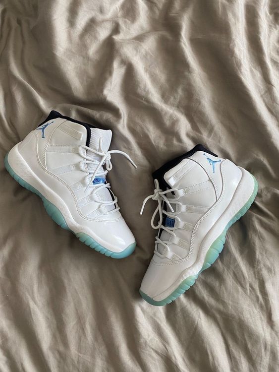 Jordan 11 Retro Legend Blue 2014 Gs Kaufen Auf Ricardo