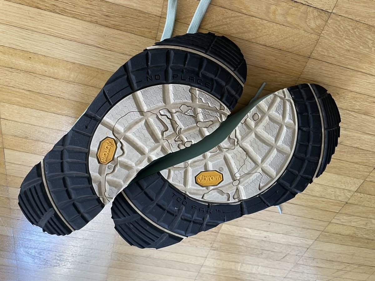 Scarpa Damenschuhe: Trekkingschuhe Scarpa Gr 39 – Gebraucht aus Ebmatingen von Reva-Sue 3
