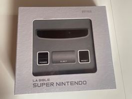 Livre 'La Bible Super Nintendo'