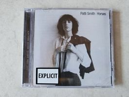 Patti Smith  -  Horses  /  Fabrikneu