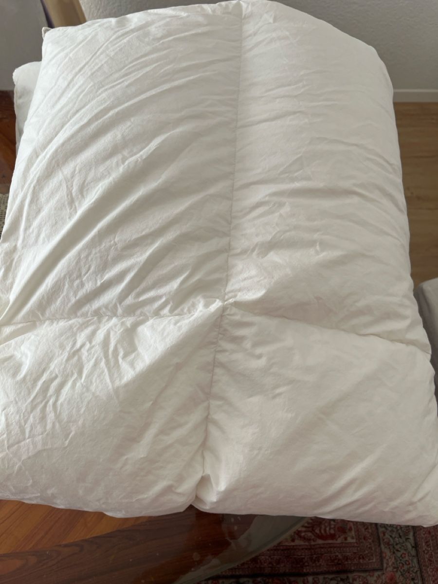 Coperte: Daunendecke 4 Saison Divina Maximum 160x210cm gebraucht – Usato da Zürich venduto da drn_77z5 3