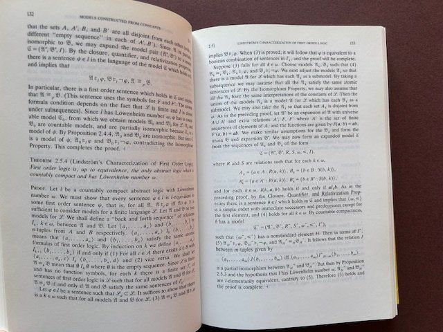 Libri: Chang / Keisler, Model Theory, Volume 73, Studies in Logic – Usato da Bern venduto da oregonzwei 5