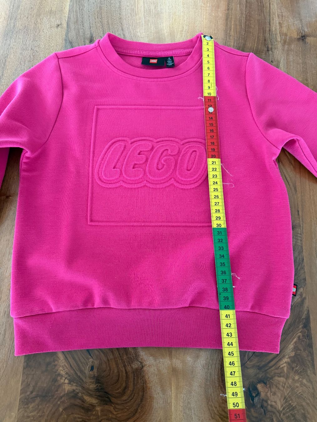 Pulls et sweat-shirts: Pullover von LEGO, Grösse 110 – D'occasion à Haslen AI par s176 3