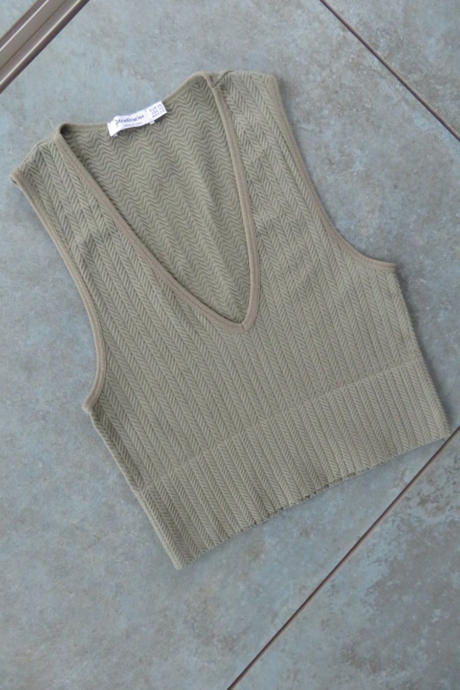 Stradivarius Tops: Stradivarius Top Grösse XS – Gebraucht aus Wil ZH von Tamagy
