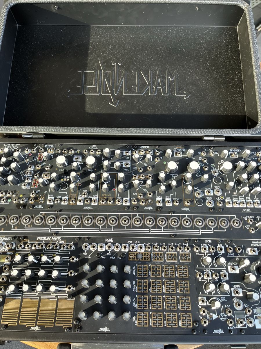 Strumenti musicali: Make Noise Shared System Plus – Usato da Riehen venduto da Music-man01
