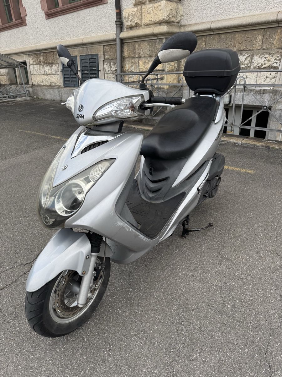Sym Scooter: SYM VS 125 – Usato da Spreitenbach venduto da Schumacher 2