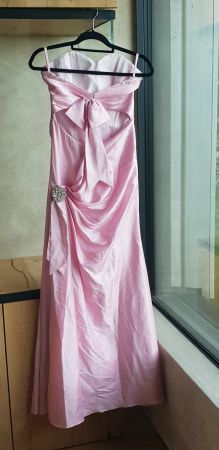 🐸 BRAUTJUNGFERN KLEID / ABENDKLEID / FESTKLEID / KLEID