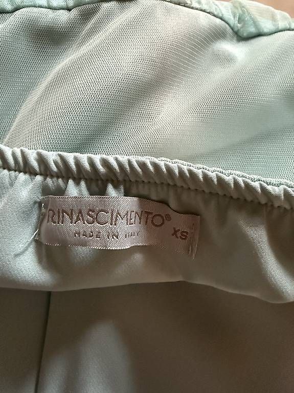 Vestiti: Abito Rinascimento turchese – Nuovo e nell'imballaggio originale da Pregassona venduto da MartinaGurtner 3