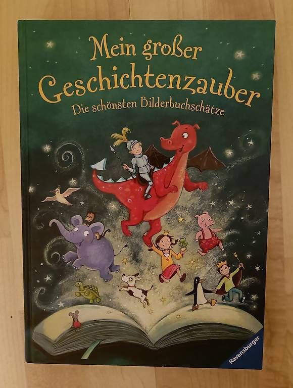 Libri: Mein großer Geschichtenzauber – Usato da Münchenstein venduto da Bouba3